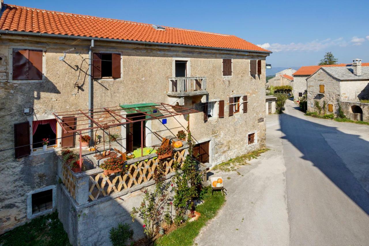 Rural Apartment Carolina Zrenj ภายนอก รูปภาพ