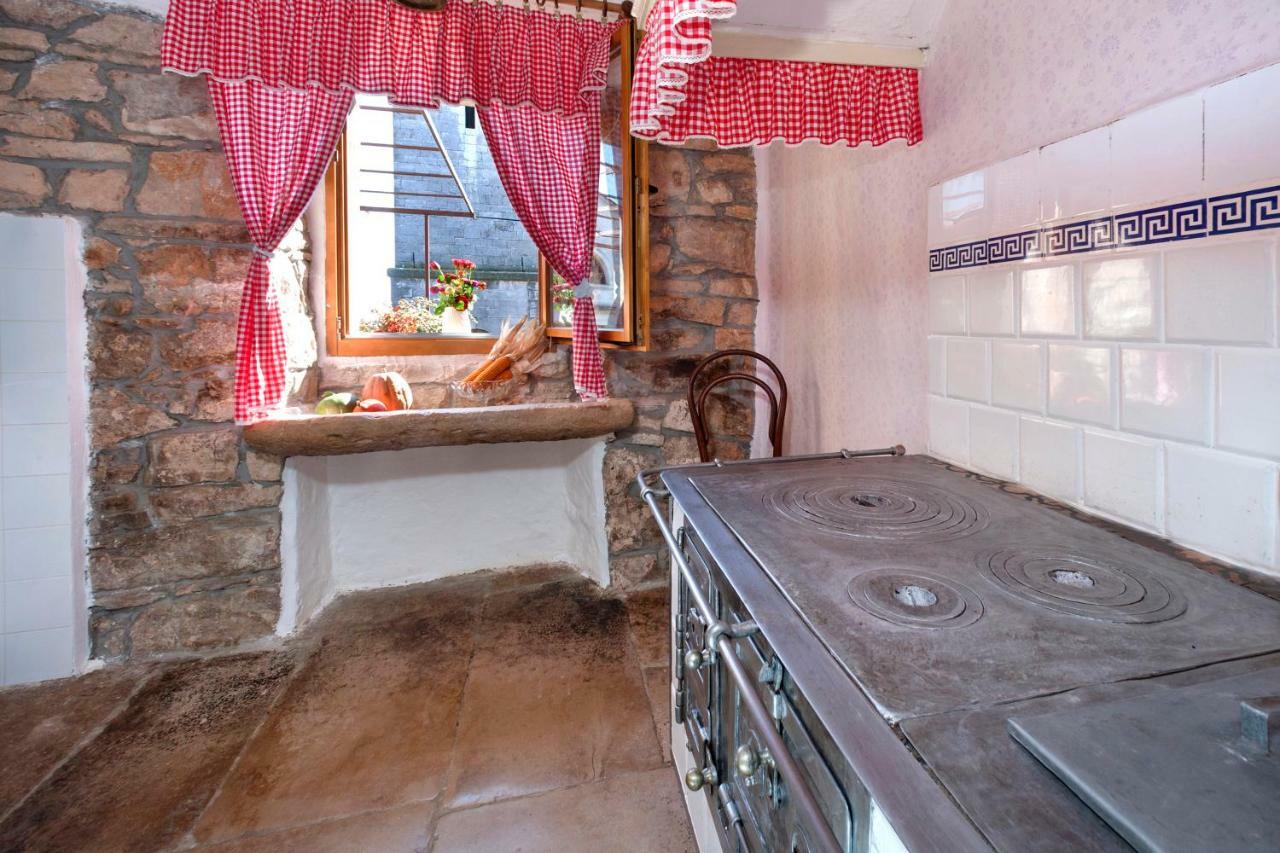 Rural Apartment Carolina Zrenj ภายนอก รูปภาพ