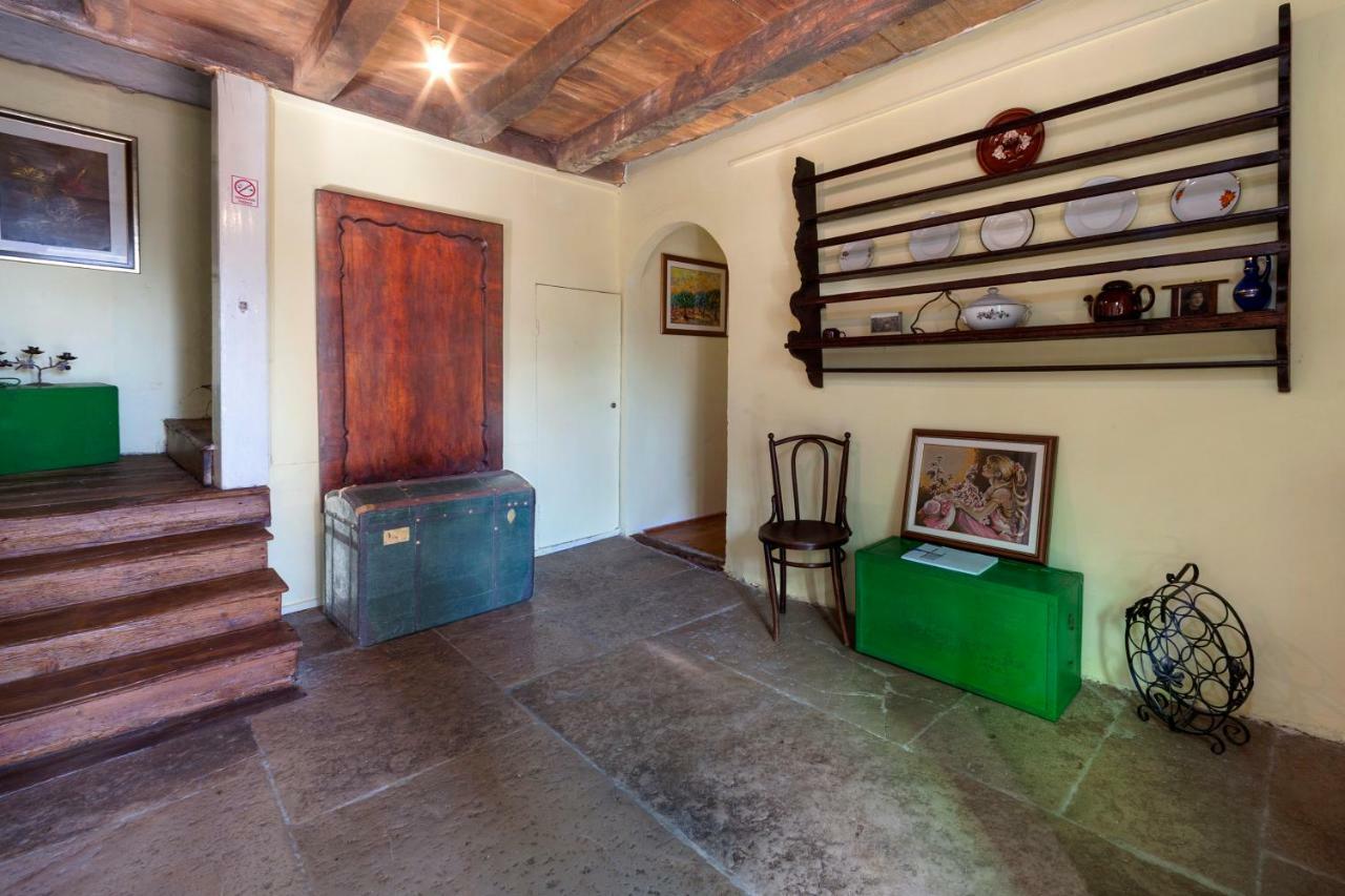 Rural Apartment Carolina Zrenj ภายนอก รูปภาพ