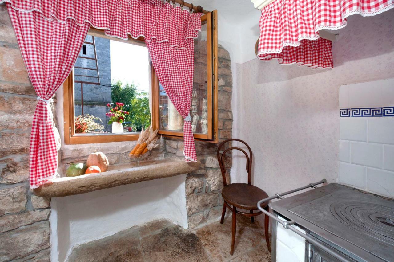 Rural Apartment Carolina Zrenj ภายนอก รูปภาพ